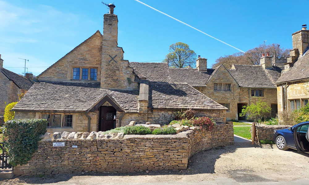 Upper Slaughter, the Cotswolds self catering holiday cottages